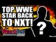 WWE Star Cleared To RETURN! TOP WWE Star Back To NXT! | WrestleTalk News Oct 2018.