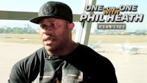 Phil Heath Interview: Thoughts On Mr. Olympia 2018 | One On One With Phil Heath (Part 1)