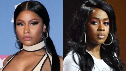 Nicki Minaj Calls Remy Ma a ‘Phony’