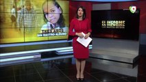 El Informe con Alicia Ortega - SIN Emisión Estelar 01/10/2018