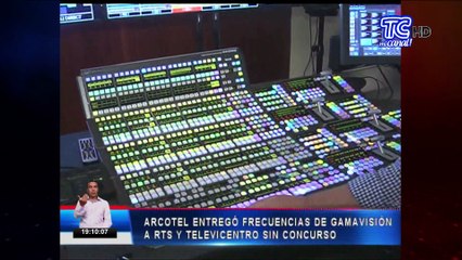 Cambios en proceso de adjudicación de frecuencias
