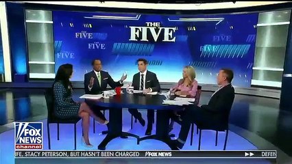 The Five 10-1-18 - FOX NEWS - October 1, 2018