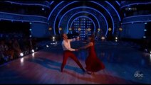 Mary Lou Retton & Sasha Farber - Waltz