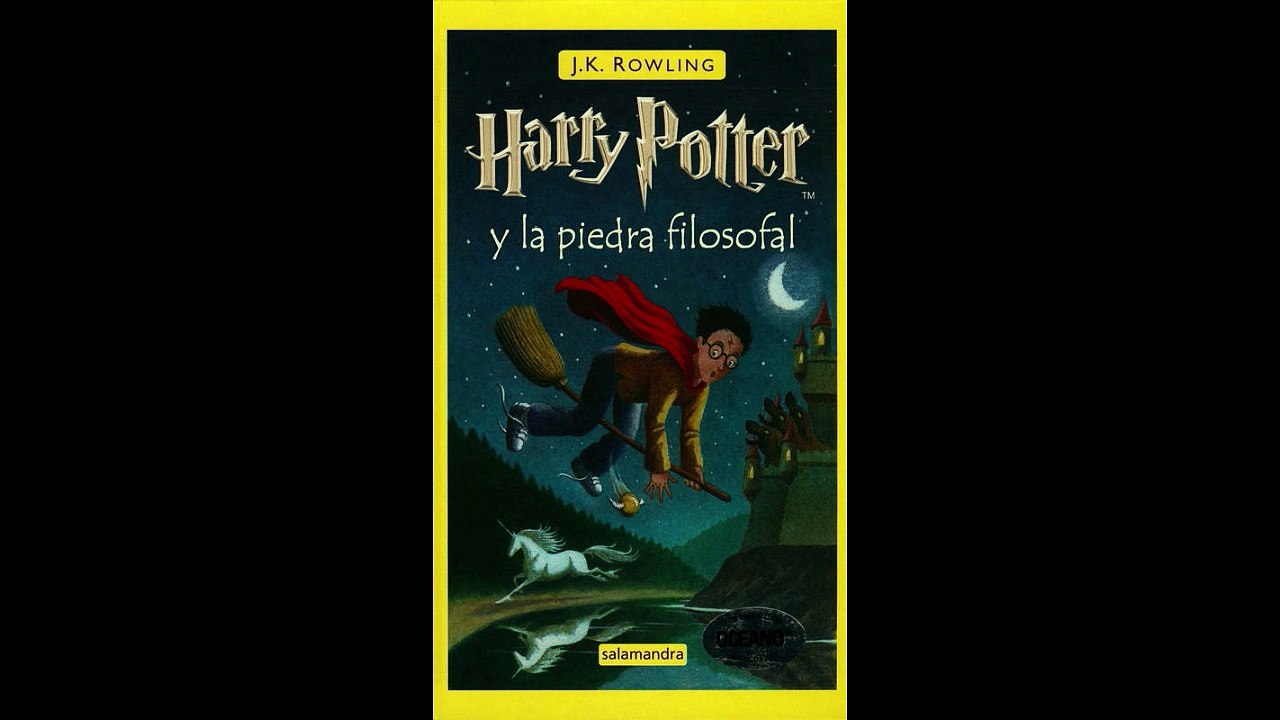 Harry Potter 17