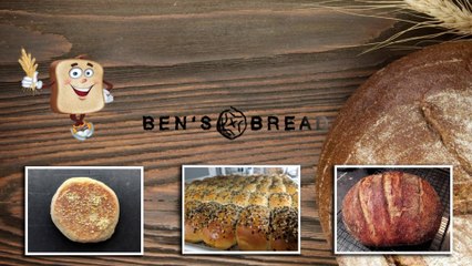 #67 Ben's Bread Logo Plays With Mr. Bread Parody