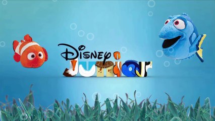 #70 Disney Junior Logo Plays With Bruce Shark Parody