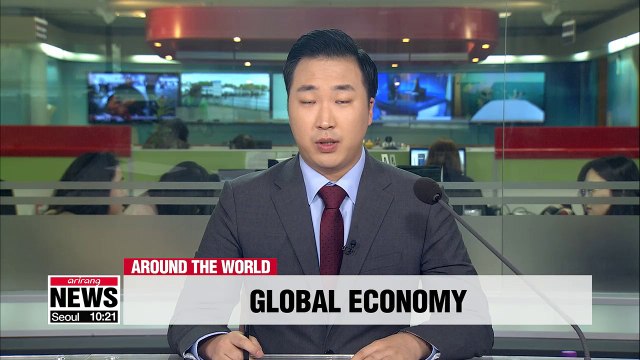 IMF chief warns trade wars hurting global economy