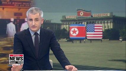 N. Korea says it won't necessarily hope to end war if U.S. doesn't want it