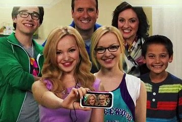 Liv And Maddie 2x22 Frame-a-Rooney