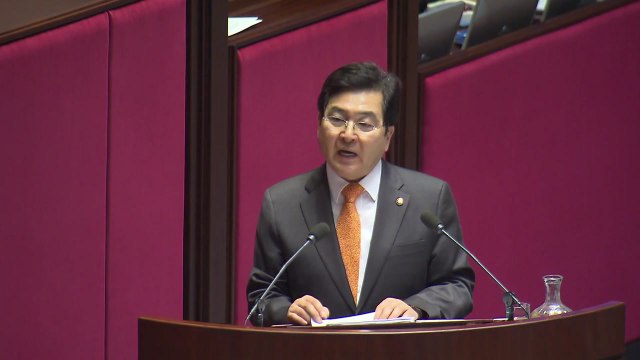 경제 분야 대정부질문...심재철·김동연 정면 충돌 예상 / YTN