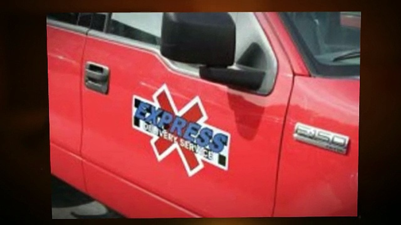 Customized Car Graphics