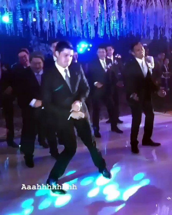 Daddy  dance