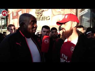 Arsenal 2-0 Watford | Ramsey Should Stay On The Bench If He's Leaving! (Turkish)