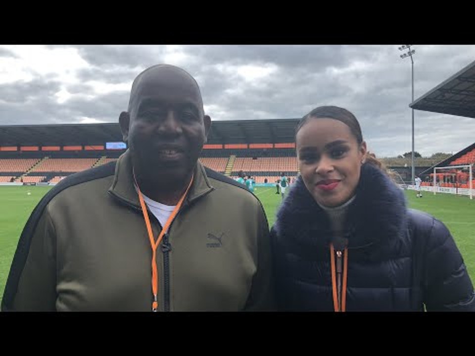 Petrolex Kanu Cup | African Legends v Prem Legends