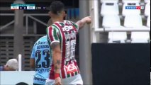 Fluminense 0x1 Grêmio 1 tempo brasileirao 2018