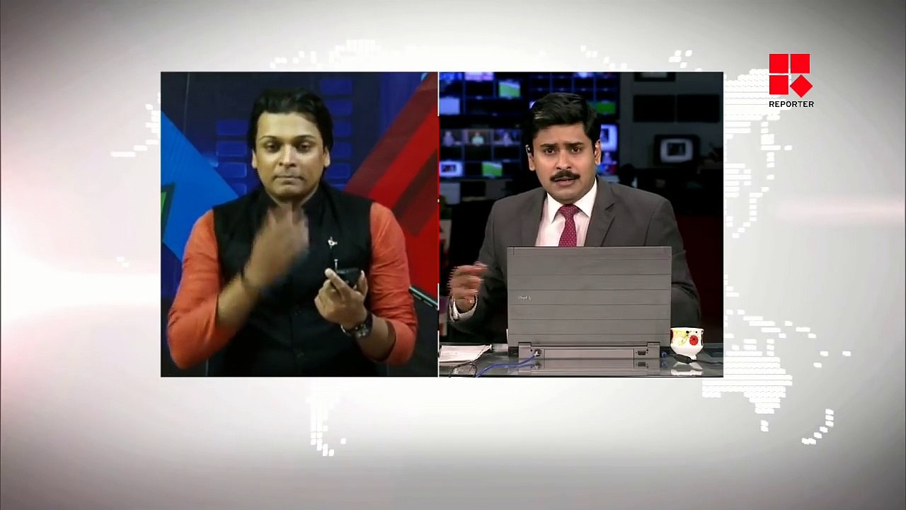 ചീഫ് ജസ്റ്റിസ് ദീപക് മിശ്ര കള്ളനാണെന്ന് രാഹുല്‍ ഈശ്വര്‍ | Dipak Misra | Rahul Easwar_Reporter Live
