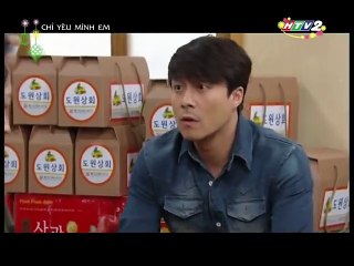 Chỉ Riêng Mình Em  Tập 70   Lồng Tiếng   - Phim Hàn Quốc - Han Da Min, Jung Sung Hwan, Lee Min Young, Oh Cho Hee, Song Jae Hee, Yoo So Young