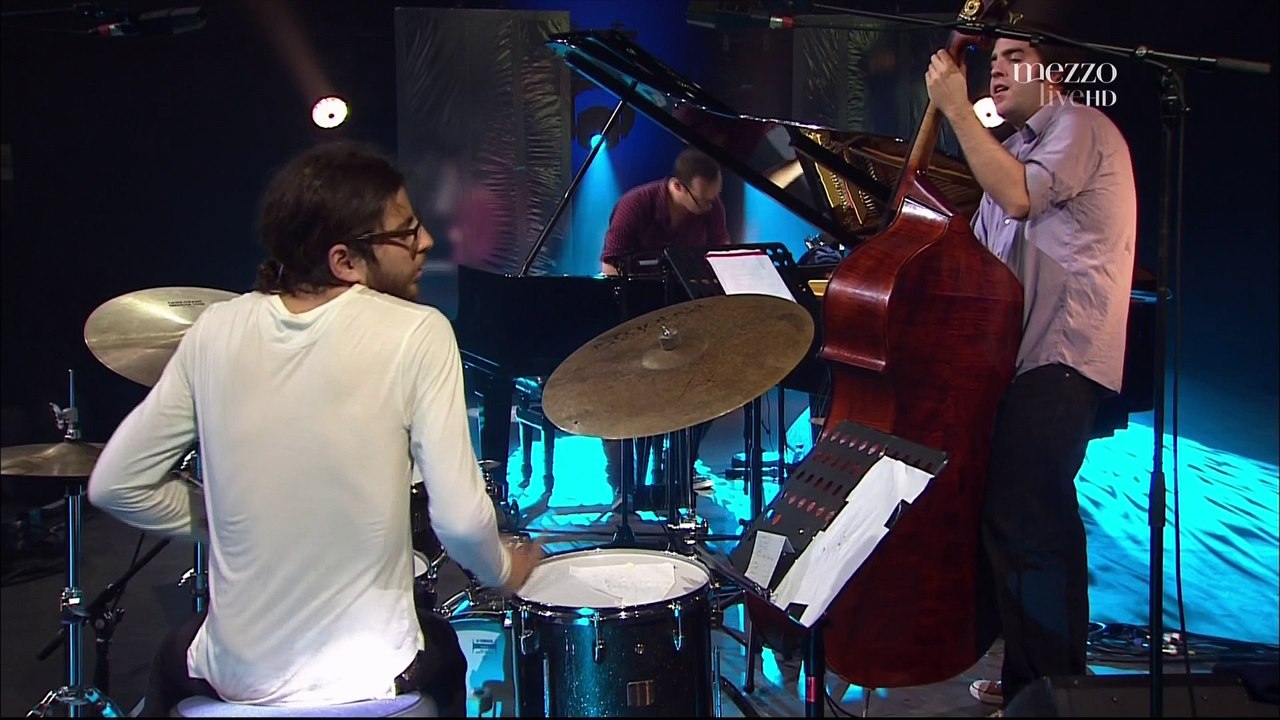 Yaron Herman Trio - Toxic (Jazz in Marciac 2010)