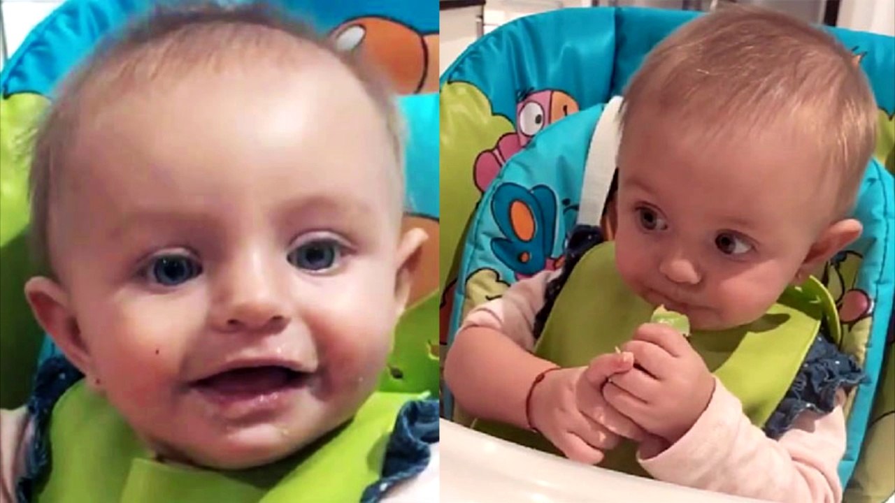 Aislinn Derbez y Mauricio Ochmann muestran lo que cena su hija Kailani
