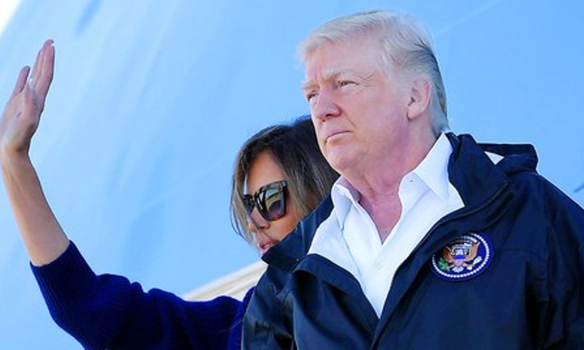 Trump Siap Bantu Indonesia Tangani Pasca-gempa dan Tsunami