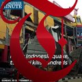 Major Indonesia quake, tsunami kills hundreds