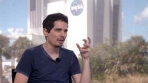 Director Damien Chazelle: The Moon Speaks To Me