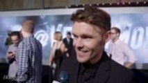 Scott Haze Says Tom Hardy is 