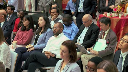 Lagarde: Riscos econômicos afetam o crescimento