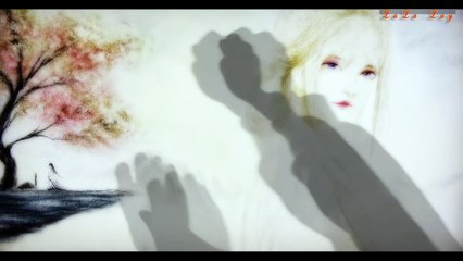 Full moon  ——— Sand Painting Art From The East  !!! ——LaLaLay