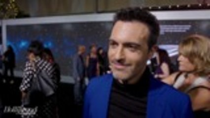 Reid Scott "Injected Comedy" into the Darkness of 'Venom' | 'Venom' Premiere