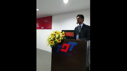 ICFE 2018 keynote presentation Ho Chi Minh City Vietnam 20 Sep 2018 Accounting and Consciousness