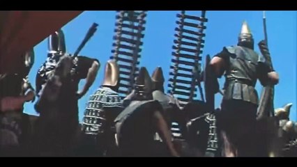 Goliath and the Sins of Babylon (1963) Mark Forest.  Part-1.2