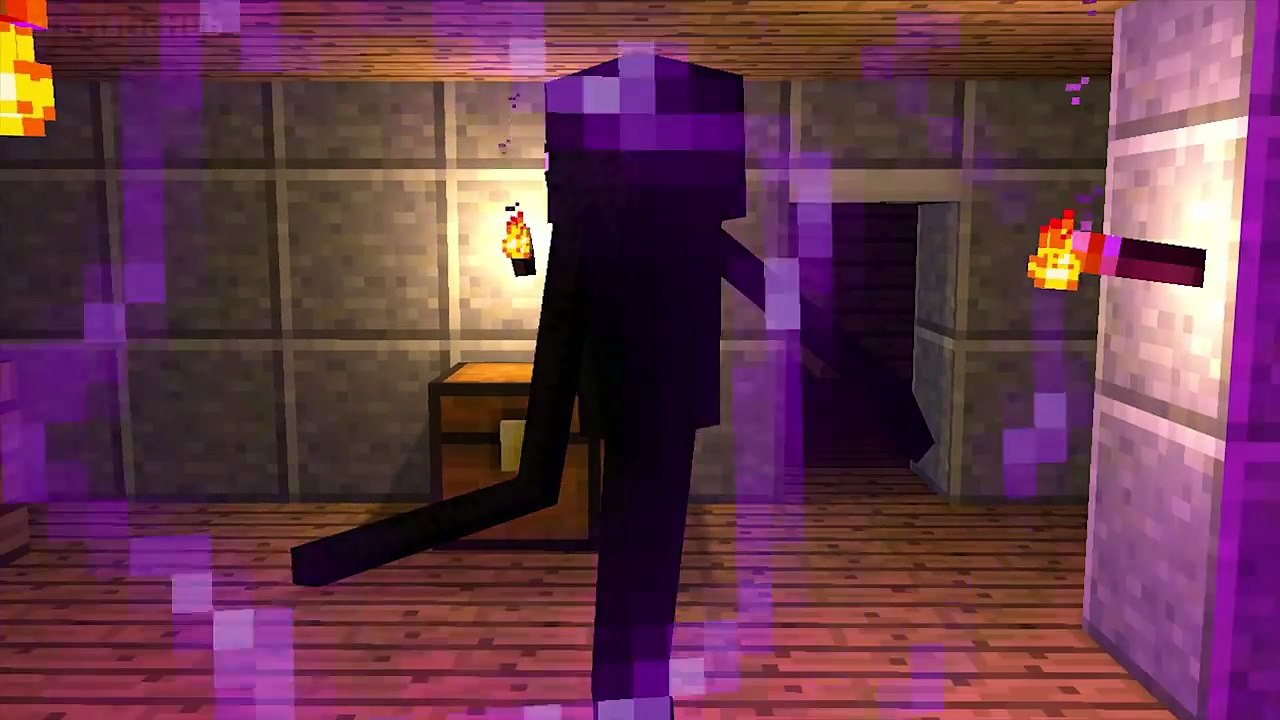 MONSTER SCHOOL VS GRANNY CHALLENGE! Ft. Slender Man (official) Minecraft Horror Game Animation Video