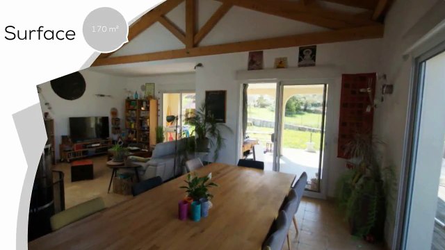 A vendre - Maison/villa - Le puy en velay (43000) - 6 pièces - 170m²