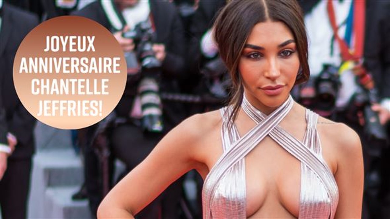 Joyeux anniversaire, Chantelle Jeffries