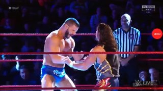WWE Monday Night Raw ( 1 October 2018 Part 1)