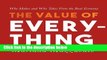 P.D.F The Value of Everything: Who Makes and Who Takes from the Real Economy