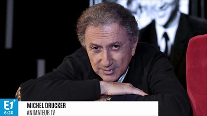 Michel Drucker : Charles Azanavour "voulait mourir sur scène, c'est presque ce qui est arrivé"