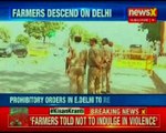 Kisan Kranti Padyatra: Farmers descend on Delhi, protestors to submit memorandum with 21 demands