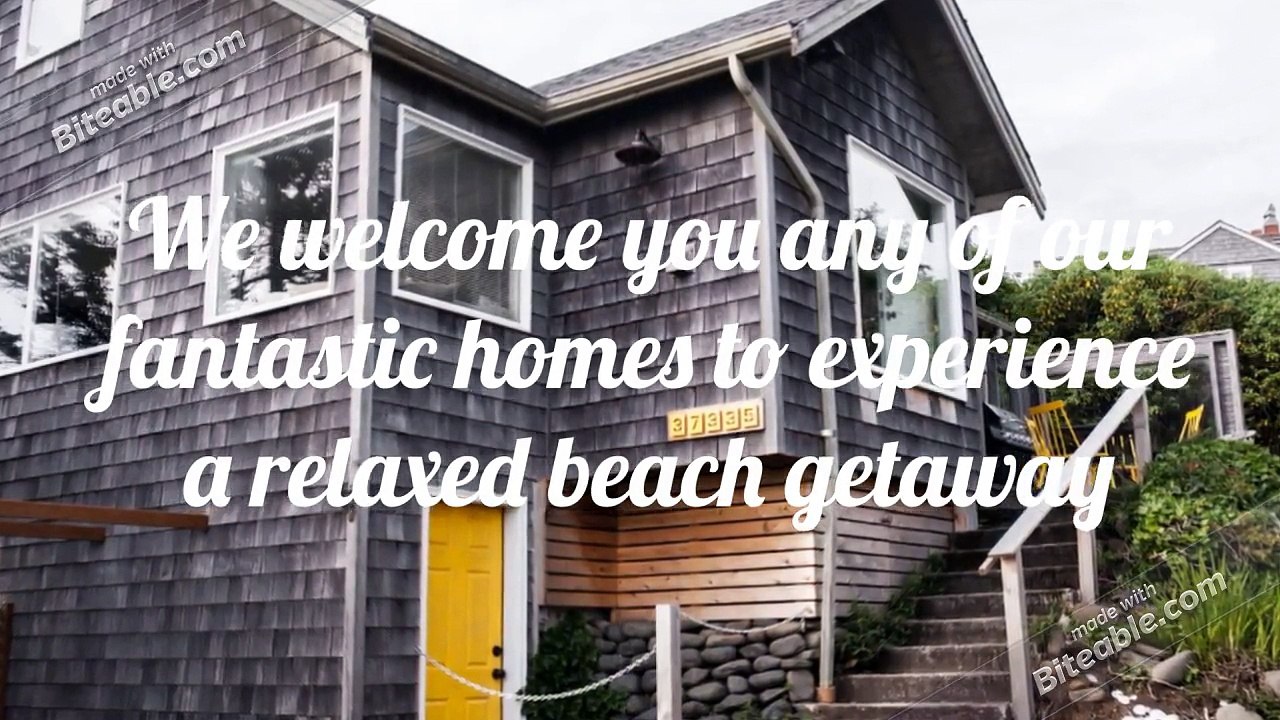 Manzanita Oregon Vacation Rentals