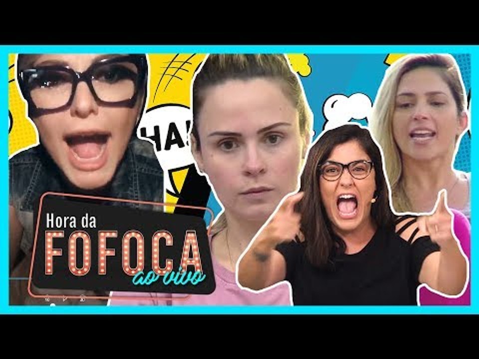 “VADI@!” ANA PAULA e NADJA BRIGAM FEIO EM A FAZENDA 10 + FONTENELLE FAZ BARRACO NO MEIO DA RUA