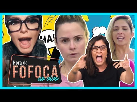 “VADI@!” ANA PAULA e NADJA BRIGAM FEIO EM A FAZENDA 10 + FONTENELLE FAZ BARRACO NO MEIO DA RUA