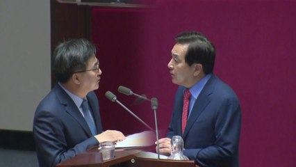 '심재철 논란' 일파만파...대정부질문 정면 충돌 / YTN