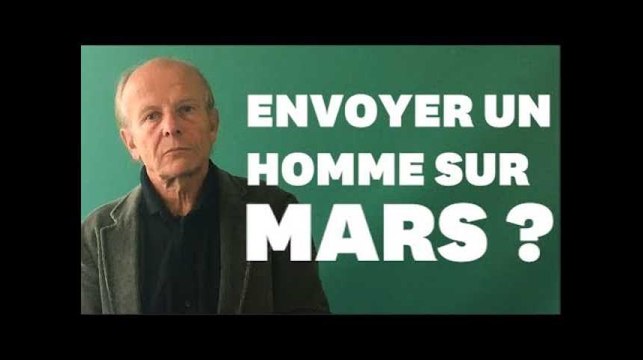 6 raisons pour lesquelles nous n'enverront peut-être jamais aucun homme sur Mars