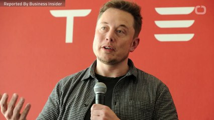 Elon Musk Resigns As Tesla Board Chairman