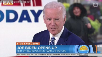 Joe Biden Furious Republicans Used Him During Kavanaugh Hearings