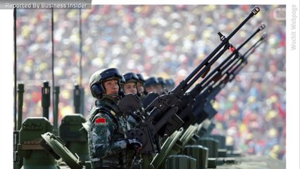 Tensions between the US and China Are Escalating To 'Dangerous' Levels