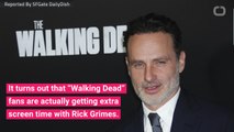 ‘Walking Dead': Andrew Lincoln Almost Left in Season 8