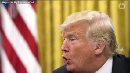 Trump Hails 'Historic' Trade Pact With Canada, Mexico