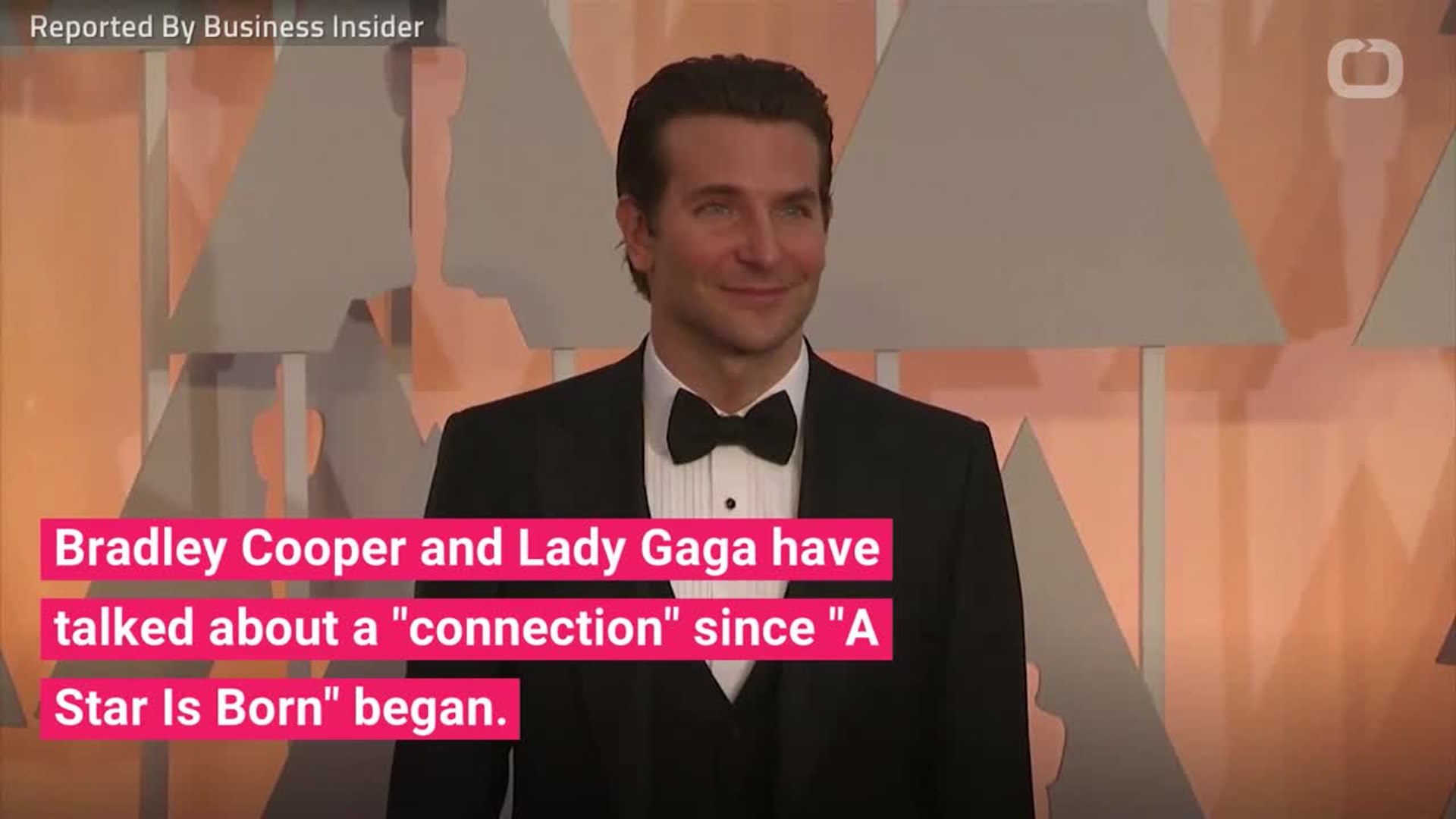 ⁣Bradley Cooper And Lady Gaga's Chemistry In 'A Star Is Born' Is Strong